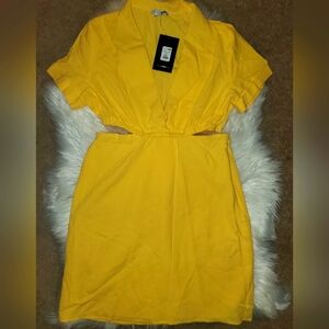 Fashion Nova mini dress